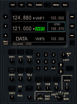 A380-Panel